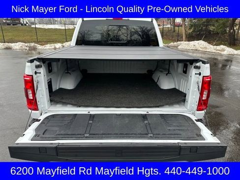 Used 2023 Ford F150 XLT w/ Equipment Group 302A High image 21