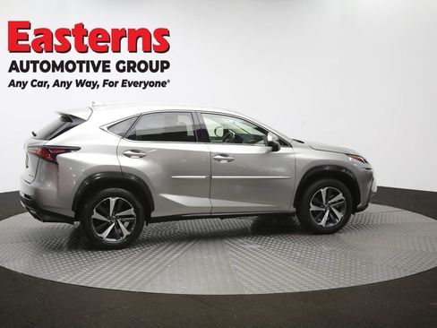 Used 2020 Lexus NX 300 AWD w/ Premium Package image 47
