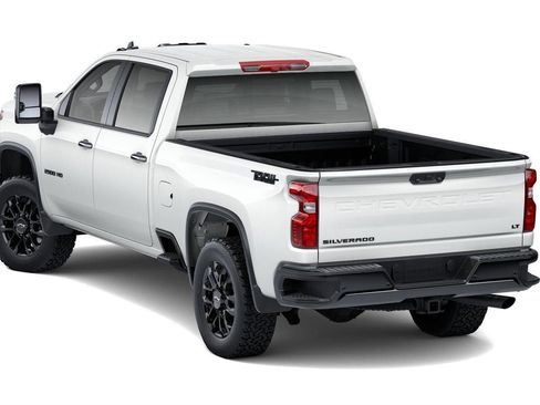 New 2026 Chevrolet Silverado 2500 LT w/ Trail Boss Package image 68