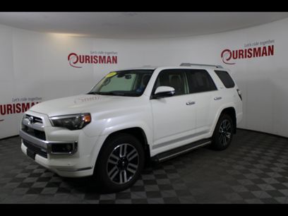 Used 2020 Toyota 4Runner Limited