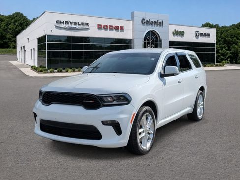 Used 2022 Dodge Durango GT AWD/4WD image 1