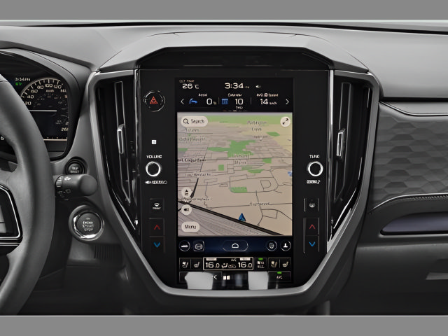 New 2026 Subaru Forester Touring AWD/4WD image 16