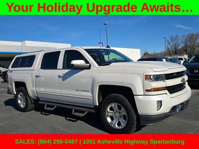 Used 2017 Chevrolet Silverado 1500 LT w/ All Star Edition