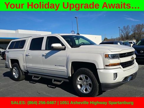 Used 2017 Chevrolet Silverado 1500 LT w/ All Star Edition image 1