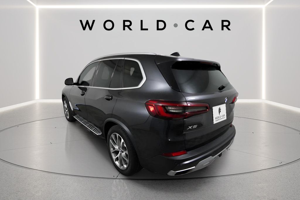 Used 2019 BMW X5 xDrive50i AWD/4WD image 5