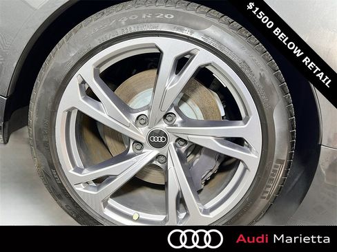 Used 2023 Audi e-tron GT Premium Plus w/ Executive Package image 31
