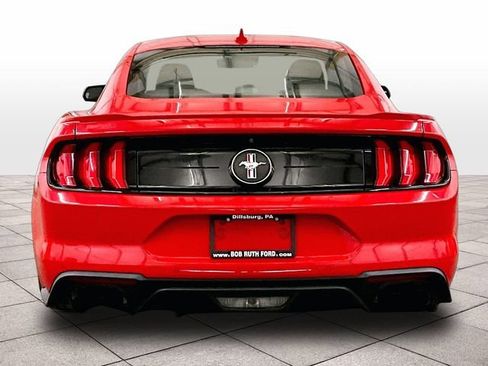 Used 2021 Ford Mustang Premium w/ 2.3L High Performance Package RWD image 4