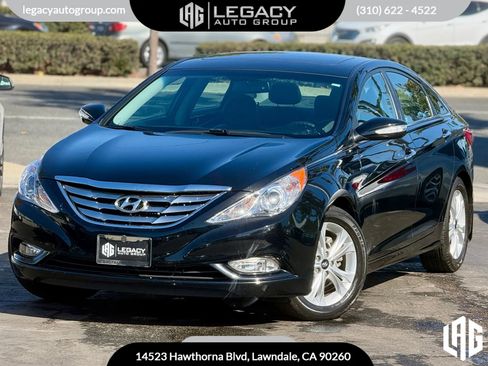 Used 2013 Hyundai Sonata Limited image 1