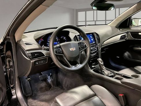 Used 2016 Cadillac ATS Luxury AWD/4WD image 17