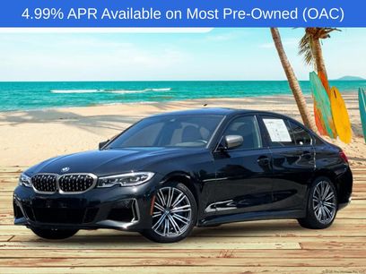 Used 2021 BMW M340i w/ Premium Package