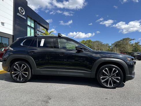 Certified 2025 MAZDA CX-50 AWD 2.5 Turbo w/ Premium Pkg image 24