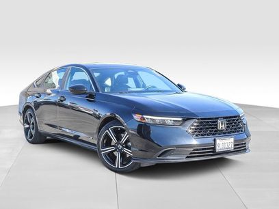 Used 2024 Honda Accord Sport