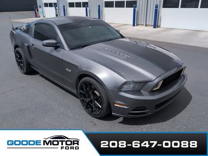 Used 2014 Ford Mustang GT Premium w/ Brembo Brake Package