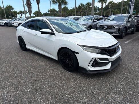 Used 2018 Honda Civic EX image 11