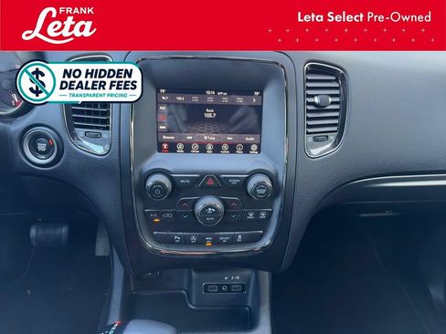 Used 2020 Dodge Durango GT RWD image 12