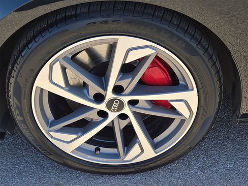 Certified 2023 Audi A4 2.0T Prestige image 11