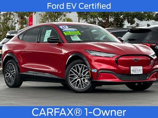 Certified 2024 Ford Mustang Mach-E Premium video 2