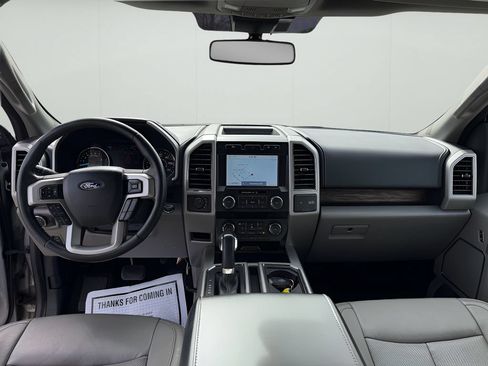 Used 2020 Ford F150 Lariat AWD/4WD image 16