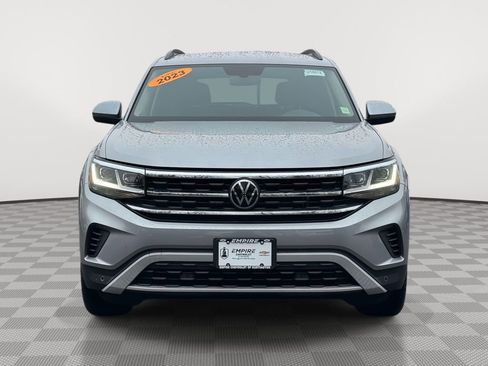 Used 2023 Volkswagen Atlas SE AWD/4WD image 2