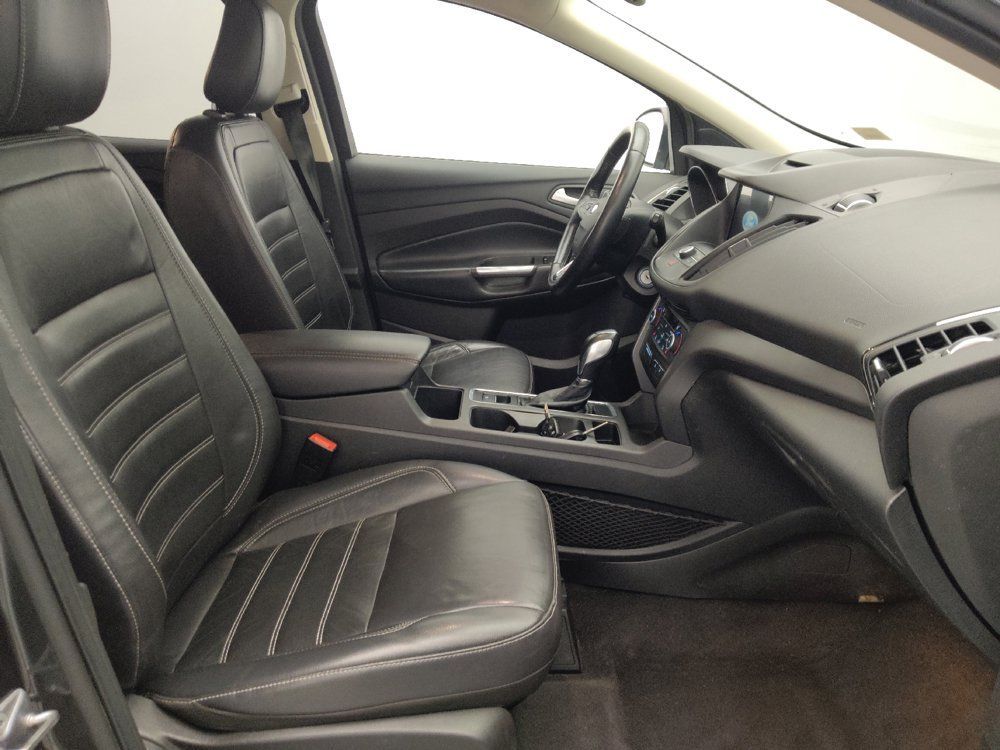 Used 2018 Ford Escape SEL FWD image 21