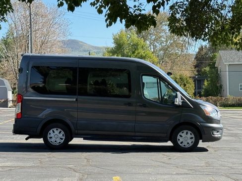 Used 2020 Ford Transit 150 XLT RWD image 4