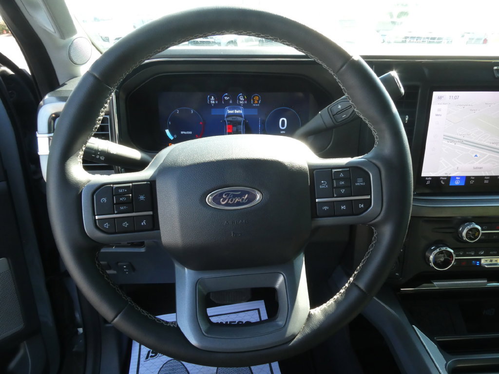 Used 2025 Ford F250 Lariat w/ Tremor Off-Road Package AWD/4WD image 35