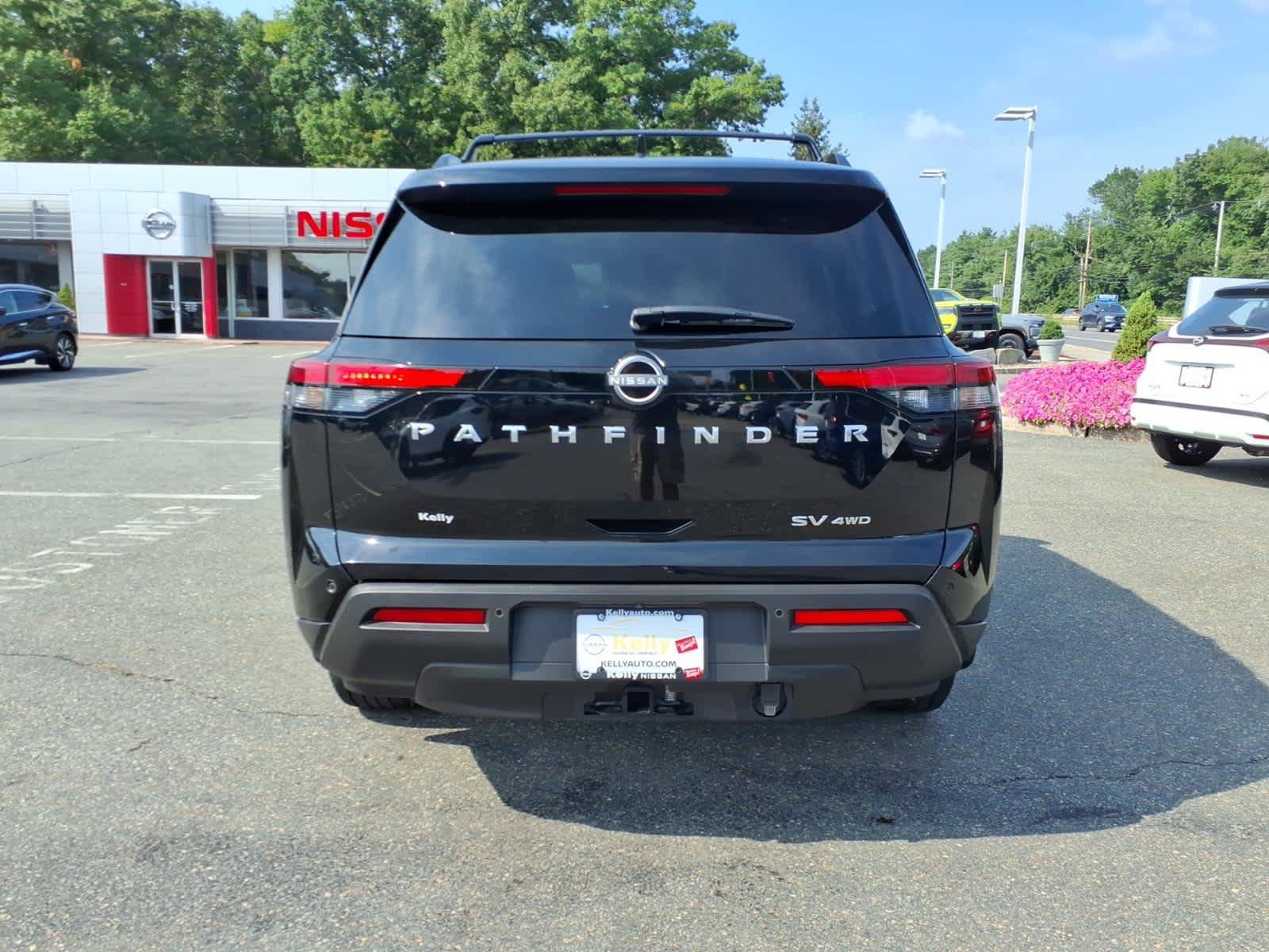 Certified 2023 Nissan Pathfinder SV w/ SV Premium Package AWD/4WD image 6