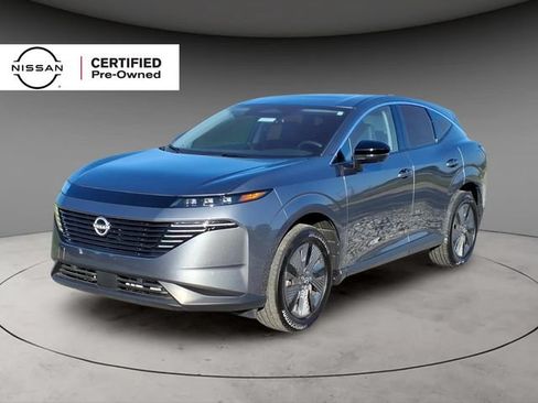 Certified 2025 Nissan Murano SL AWD/4WD image 1
