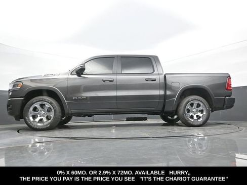 New 2026 RAM 1500 Big Horn image 52