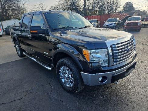 Used 2011 Ford F150 XLT w/ XLT Chrome Pkg AWD/4WD image 2