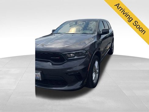 Used 2021 Dodge Durango GT AWD/4WD image 1