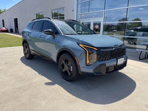 Used 2026 Kia Sportage X-Line AWD/4WD image 1