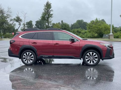 Certified 2025 Subaru Outback Limited w/ Popular Package #2 AWD/4WD image 28