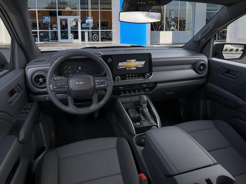 New 2026 Chevrolet Colorado W/T RWD image 15