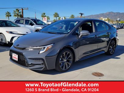 Certified 2023 Toyota Corolla SE