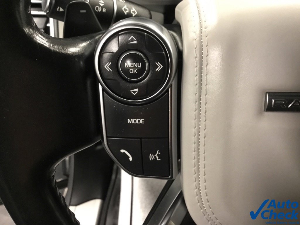 Used 2016 Land Rover Range Rover HSE AWD/4WD image 46