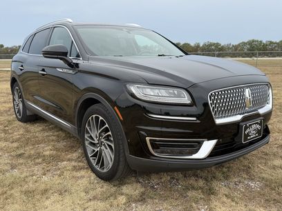 Used 2020 Lincoln Nautilus Reserve w/ Equipment Group 201A