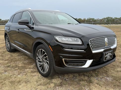 Used 2020 Lincoln Nautilus Reserve w/ Equipment Group 201A FWD image 1