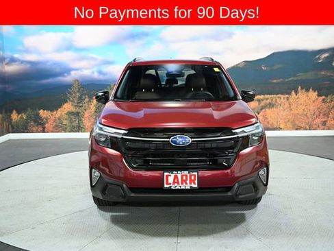 Certified 2025 Subaru Forester Touring w/ Touring Package AWD/4WD image 3
