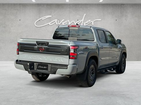 Certified 2026 Nissan Frontier Pro-X w/ Pro Premium Package RWD image 16