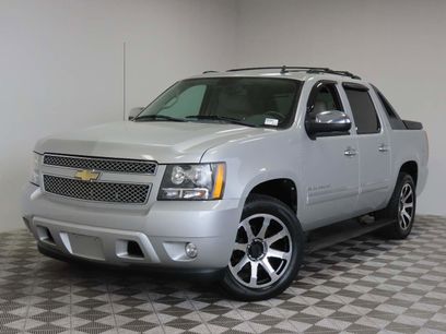 Used 2011 Chevrolet Avalanche LTZ