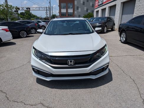 Used 2020 Honda Civic EX-L image 4