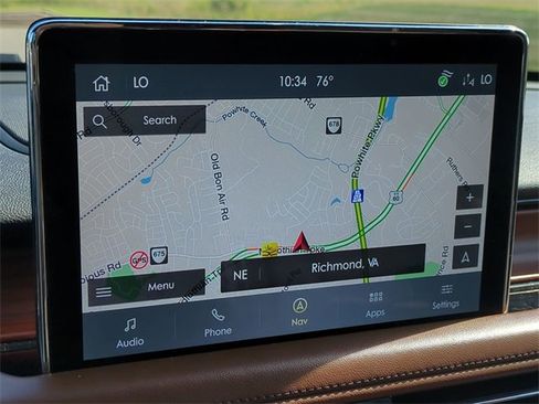 Used 2022 Lincoln Aviator Reserve w/ Elements Package Plus image 21