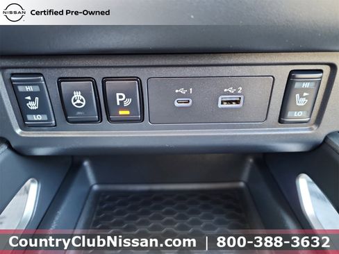 Certified 2023 Nissan Frontier SV w/ Technology Package image 14