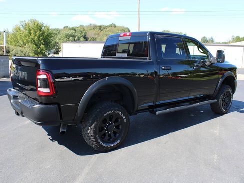 Used 2024 RAM 2500 Power Wagon w/ Safety Group AWD/4WD image 6
