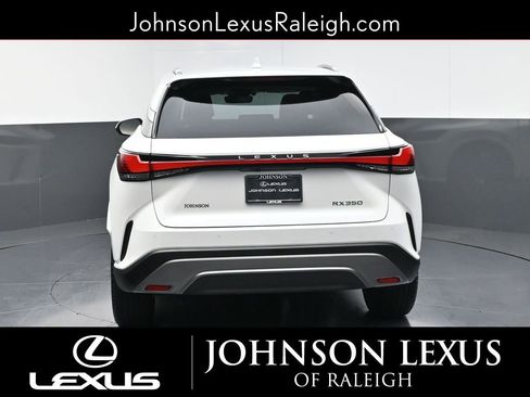 Certified 2025 Lexus RX 350 Premium Plus w/ Accessory Package (Z1) image 8