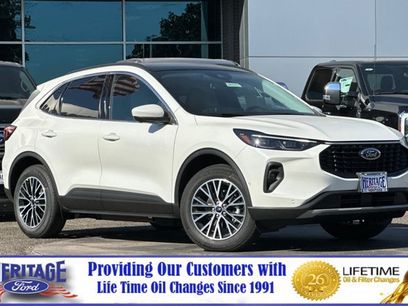 New 2024 Ford Escape SE w/ PHEV Premium Package