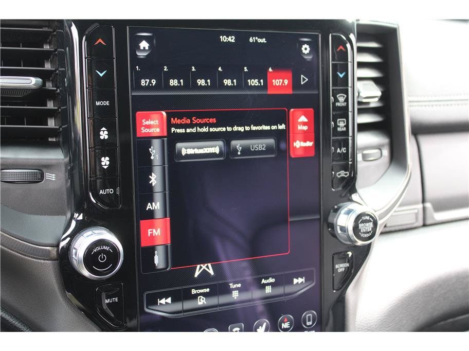 Used 2021 RAM 1500 Rebel w/ Rebel Level 2 Equipment Group AWD/4WD image 29