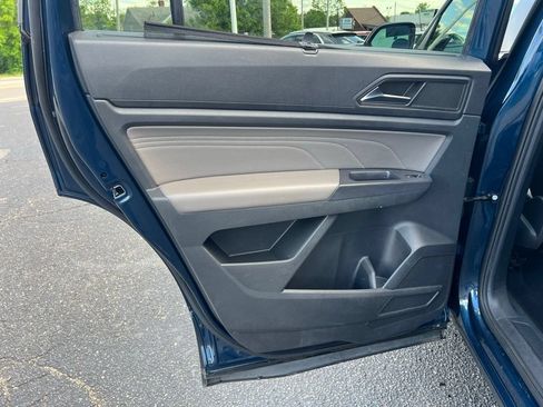 Used 2021 Volkswagen Atlas SE AWD/4WD image 17