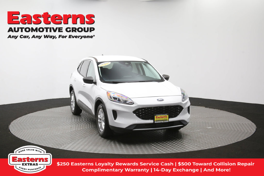 Used 2022 Ford Escape SE FWD image 51